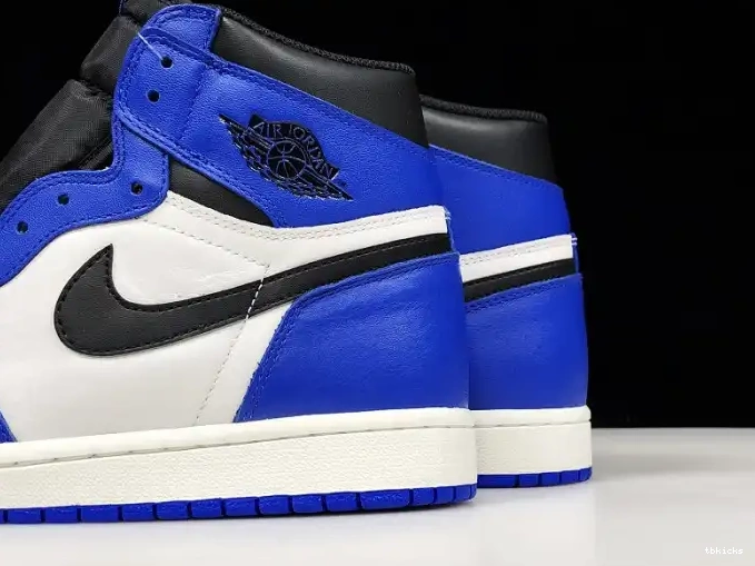 Reps TBK Jordan - 'Game Air Retro Royal' 403 High 1 555088 OG 0420